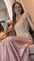 FRANCESCA - Rosa Mosqueta Atelier