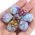 Set X 7 Dados Rol Dungeons And Dragons - tienda online