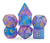 Glitter Galaxy Violeta con Azul - comprar online
