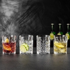 Pack x4 Vasos Shortdrink Cross Nachtmann en internet