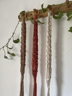 Suporte de plantas Jibóia