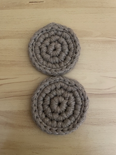 Porta copos crochê - comprar online