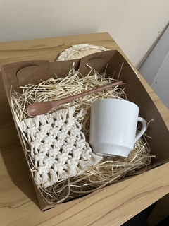 Kit presente Café