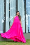 Vestido longo, Colcci