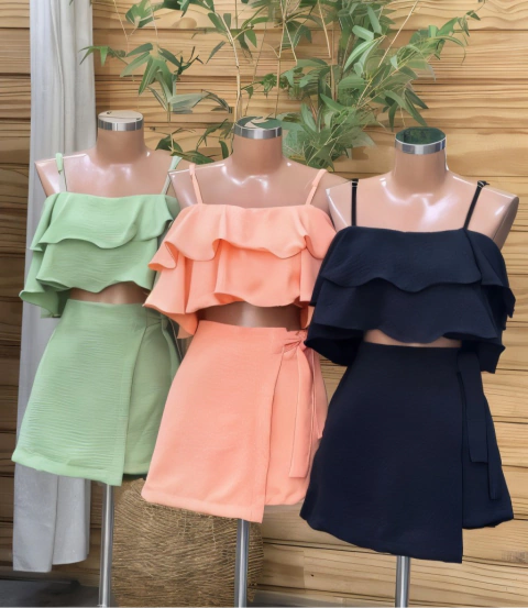 Short Saia Vivi
