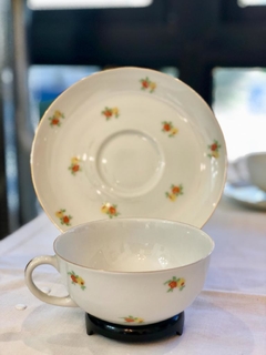 Juego de Té porcelana Francesa en internet