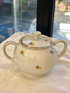 Juego de Té porcelana Francesa - tienda online