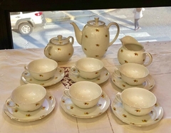 Juego de Té porcelana Francesa
