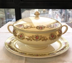 Sopera con fuente Johnson Bros England Pareek - comprar online
