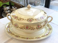 Sopera con fuente Johnson Bros England Pareek en internet