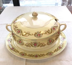 Sopera con fuente Johnson Bros England Pareek