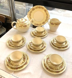 Juego de Té y Masas Johnson Bros England Pareek