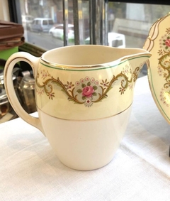Juego de Té y Masas Johnson Bros England Pareek - Silvina Antiguedades