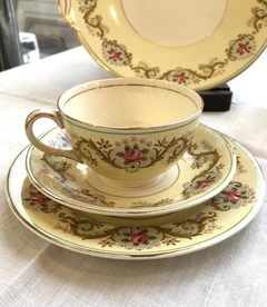 Juego de Té y Masas Johnson Bros England Pareek - comprar online
