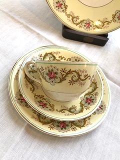 Juego de Té y Masas Johnson Bros England Pareek en internet