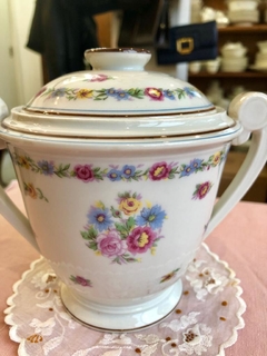 Azucarera de Porcelana Limoges France - comprar online