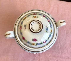 Azucarera de Porcelana Limoges France - Silvina Antiguedades