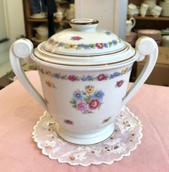 Azucarera de Porcelana Limoges France