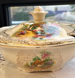 Sopera H&K Tunstall Made in England - Silvina Antiguedades