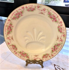 Juego de 6 platos de porcelana Richard Ginori