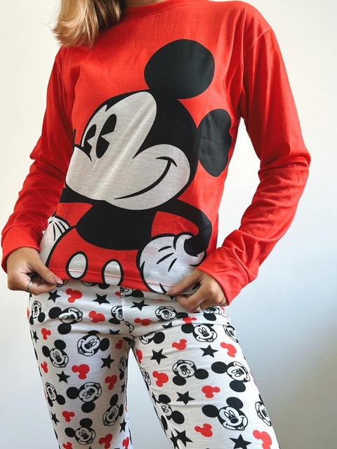 PIJAMA MICKEY B - comprar online