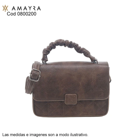 Cartera AMAYRA Cod 0800200