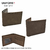 Billetera UNIFORM Cod 12747 - comprar online