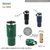 Vaso Térmico DISCOVERY Cod 18492
