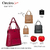 Cartera OREIRO LOVE Cod 19111