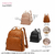 Mochila TRENDY Cod 22523