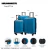 Set de Valijas x 3 HUMMER Cod 27714