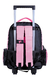 Mochila BARBIE Cod 35620/11655 - Kamila Marroquineria Once
