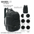 Mochila de Viaje WANDERLUST Cod 38043