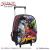 Mochila con Carro SPIDERMAN Cod 38210