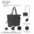 Bolso Maternal con Cambiador SKORA Cod 38280