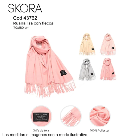 Ruana SKORA Cod 43762