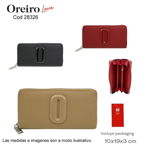 BILLETERA OREIRO LOVE COD.28326