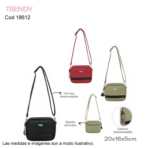 MORRAL TRENDY COD.18612