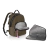 Mochila Maternal ZAPHIR Cod MOLI22 - tienda online