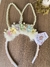 TIARA COELHINHO LUXO