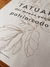 Poster Tatuagem Dói - comprar online
