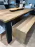 Mesa LAUREL y HIERRO - comprar online