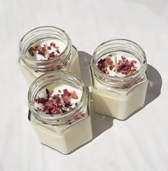 Vela en frasco - comprar online