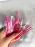 Strass Autoadhesivos Fucsias Mini