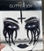 Face Strass Demon Black
