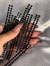 Strass Autoadhesivos Negros