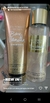 BODY MIST BARE VANILLA SHIMMER- VICTORIA'S SECRET - Make Up Ana Paula Roldán