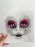 Face Strass Skull Glam