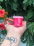 Glitter Neon Pink en Gel- 50 cc