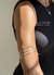 BRAZALETE LITTLE SNAKE GOLD - comprar online